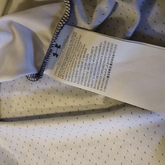 Women's Under Armour California Soccer Jersey NWT - Picture 8 of 11